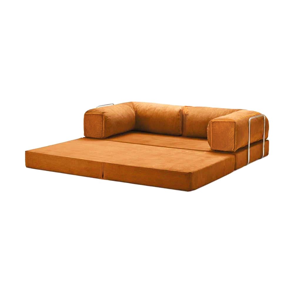 Banque Lego - Orange